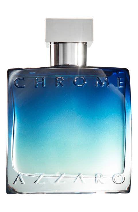 Chrome Eau de Parfum