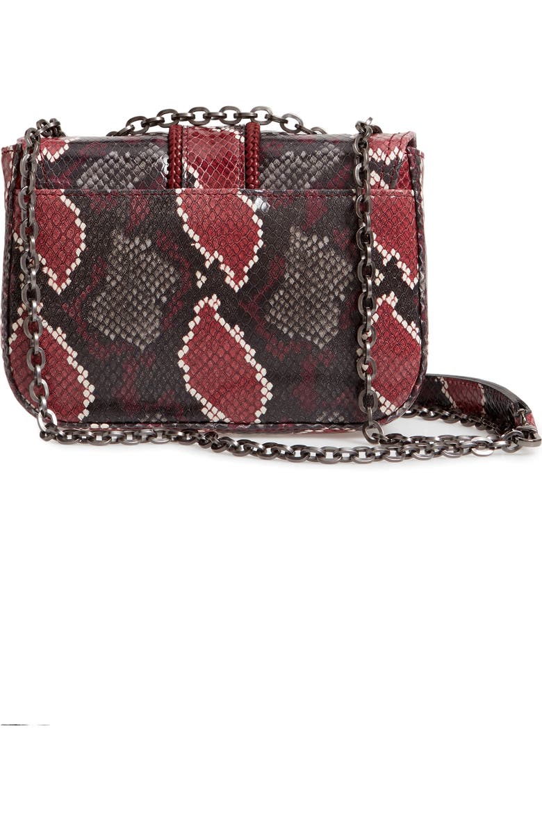 Longchamp Mini Amazone Convertible Leather Crossbody Bag, Alternate, color,