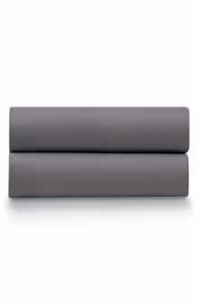 ELLA JAYNE HOME 500 Thread Count Cotton Sateen 4-Piece Sheet Set