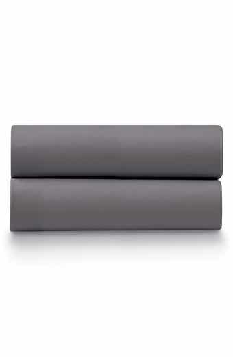 ELLA JAYNE HOME 500 Thread Count Cotton Sateen 4-Piece Sheet Set