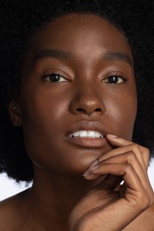 Cle Cosmetics Melting Lip Powder In Nude Blush