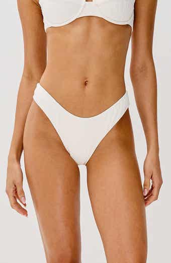 LSPACE Rocky French Cut Bikini Bottoms