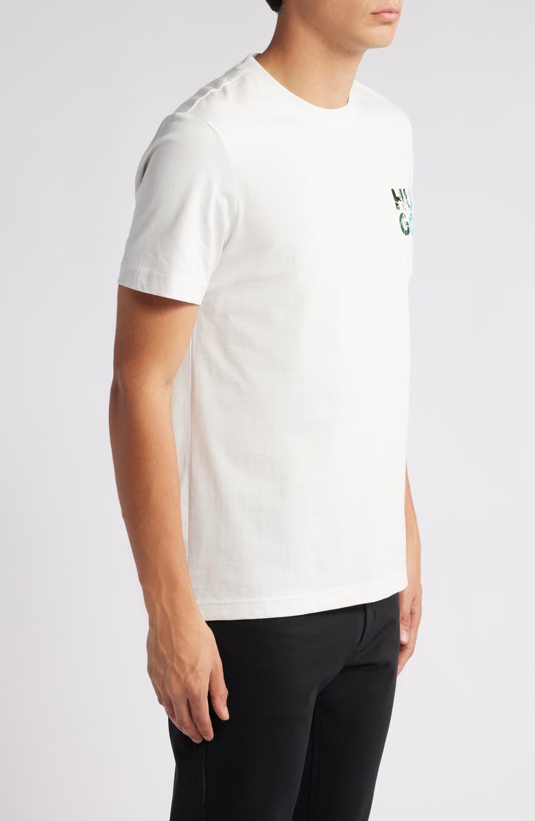 HUGO Diridumti Graphic T-Shirt, Alternate, color, Natural