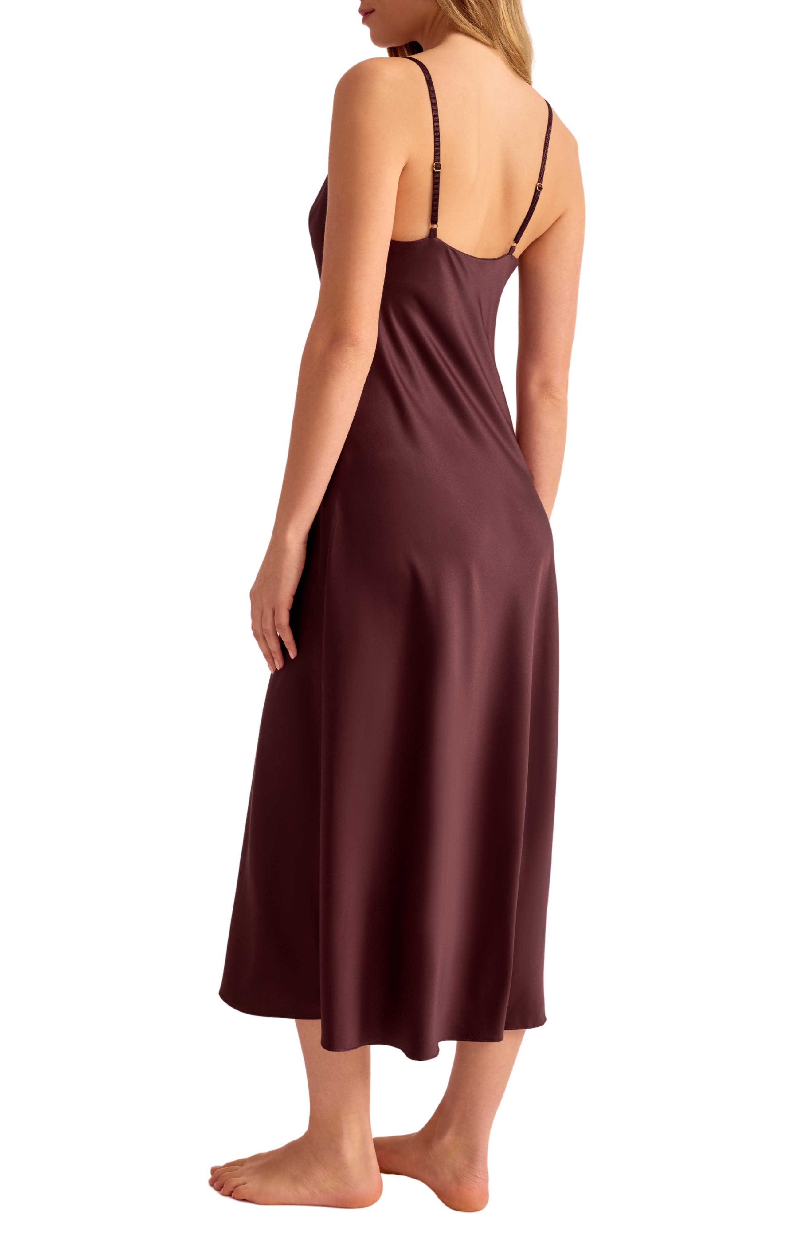 Rya Collection Mirage Cowl Neck Gown (Women) | Nordstrom