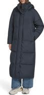 Levi's Water Resistant Side Zip Maxi Puffer Coat