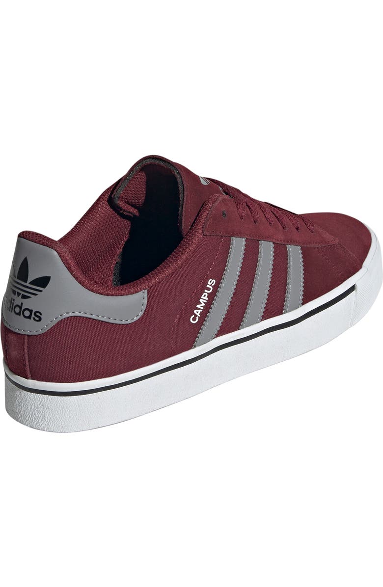 adidas Campus Vulcanized Low Top Sneaker, Alternate, color,