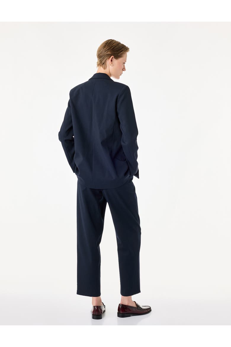 Cigarette Pants, Alternate, color, NAVY