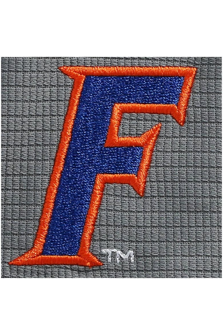 Men's Jordan Brand Gray Florida Gators Performance Shorts, Alternate, color, Gray