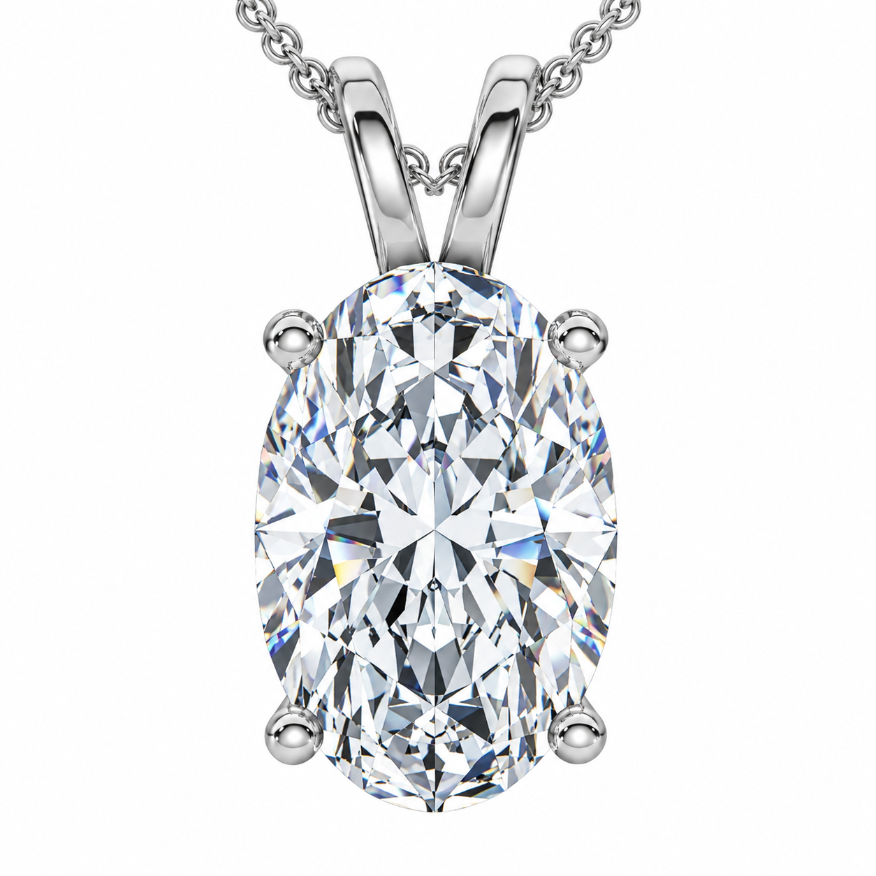 White Gold - 4Ct