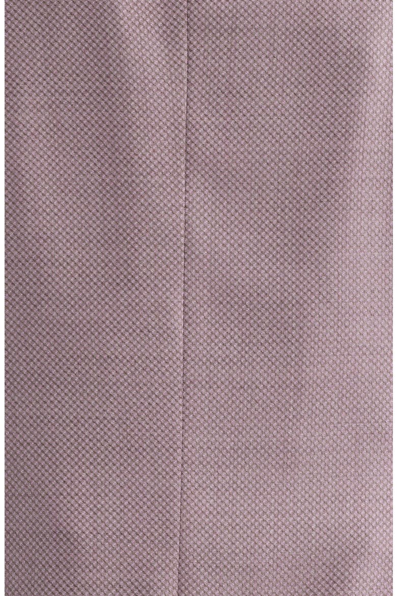 Dusky Pink Knit Virgin Wool Sport Coat, Alternate, color, MAUVE