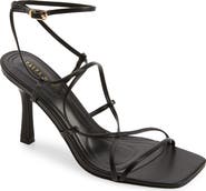 AZALEA WANG Kaylin Ankle Strap Sandal