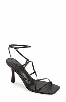 AZALEA WANG Kaylin Ankle Strap Sandal