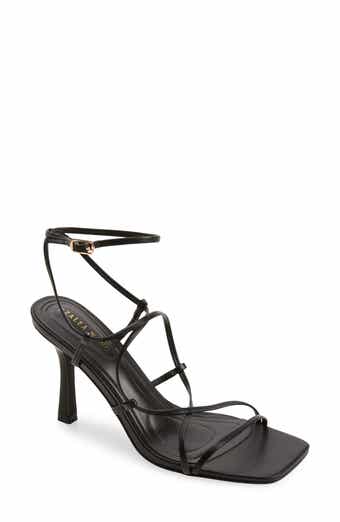 AZALEA WANG Kaylin Ankle Strap Sandal