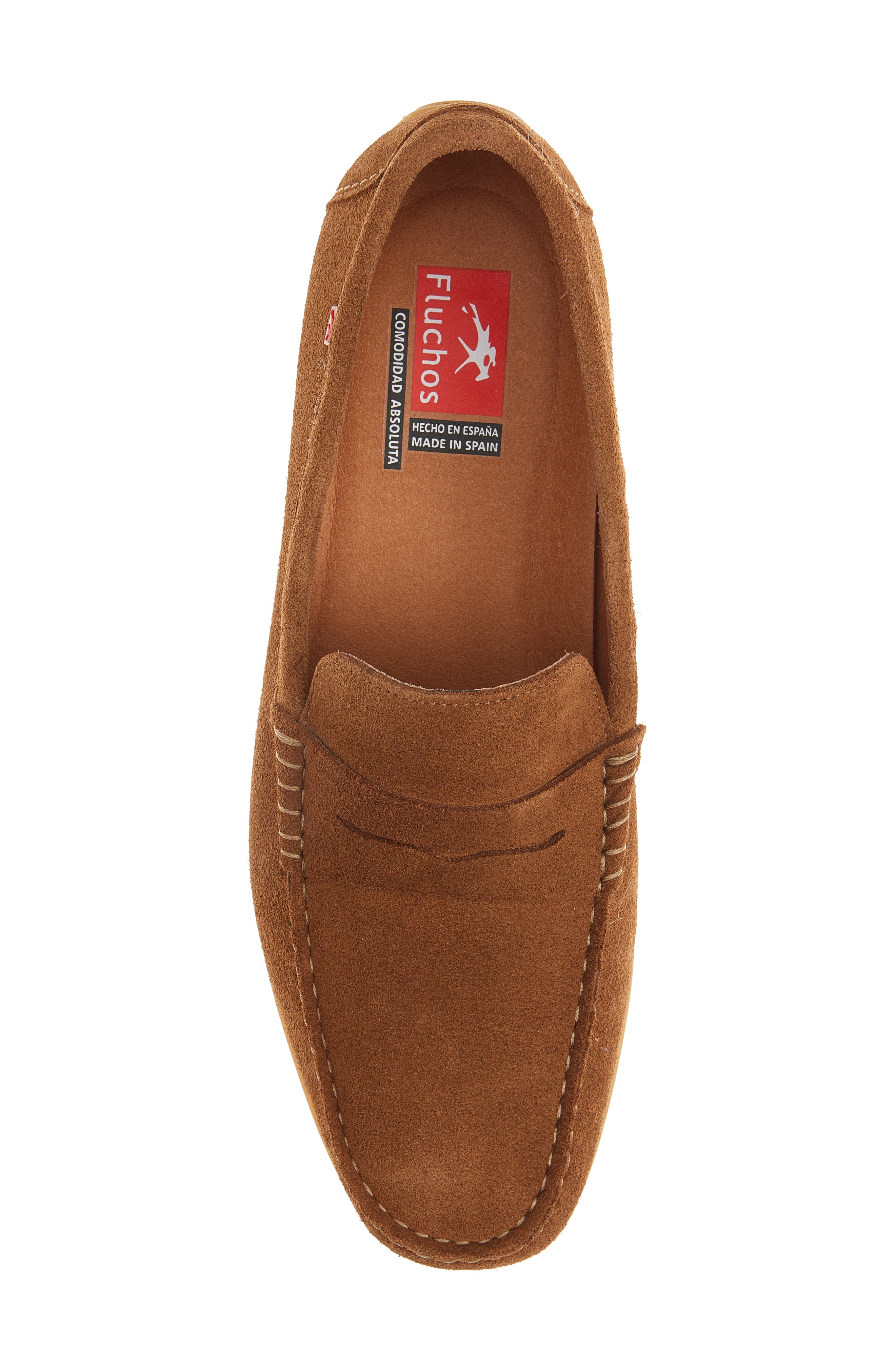 Fluchos Samoa Penny Loafer, Alternate, color, 