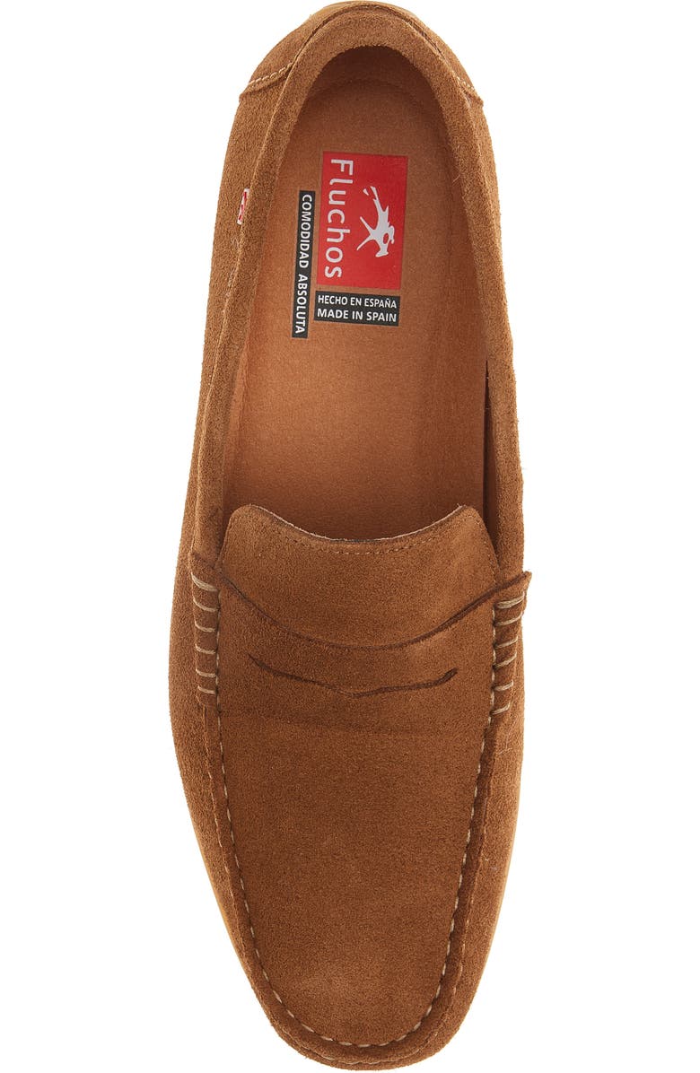 Fluchos Samoa Penny Loafer, Alternate, color,