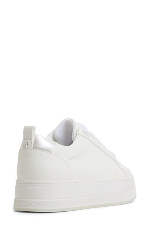 ALDO ALDO CHIC COMFORT PLATFORM SNEAKER 