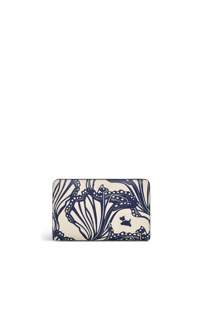 Radley Under The Sea Medium Bifold Wallet, Main, color,