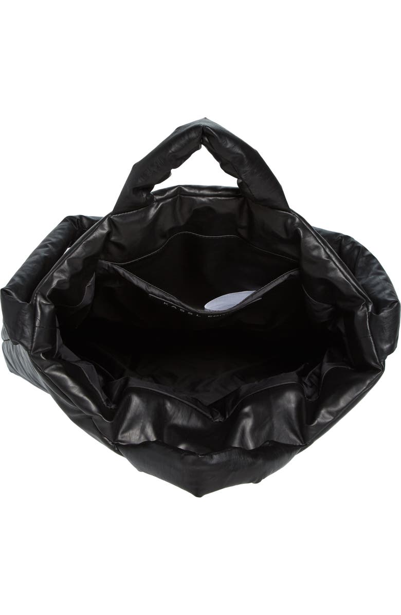 KASSL Medium Oil Pillow Tote, Alternate, color,