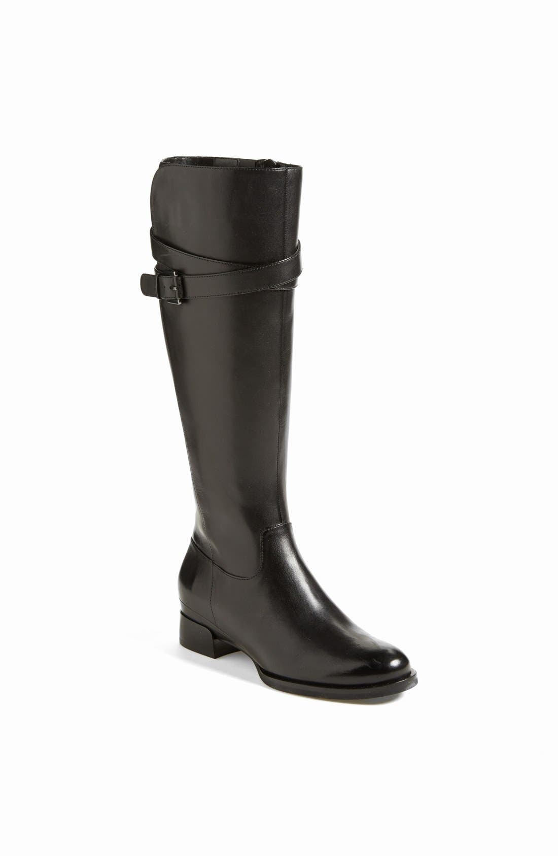 ECCO 'Sullivan' Leather Boot, Main, color, 