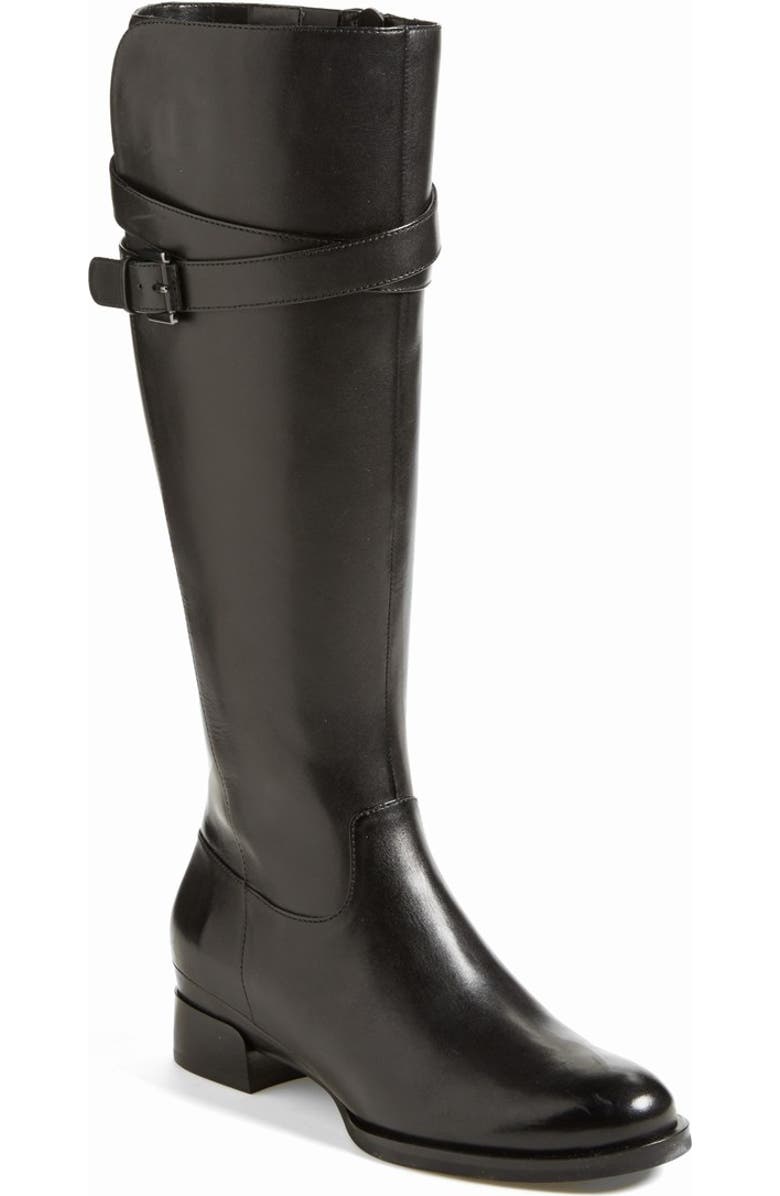 ECCO 'Sullivan' Leather Boot, Main, color,
