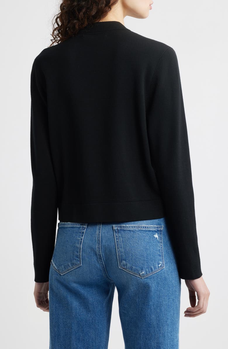 Wyeth Chest Pocket Knit Cardigan, Alternate, color, 