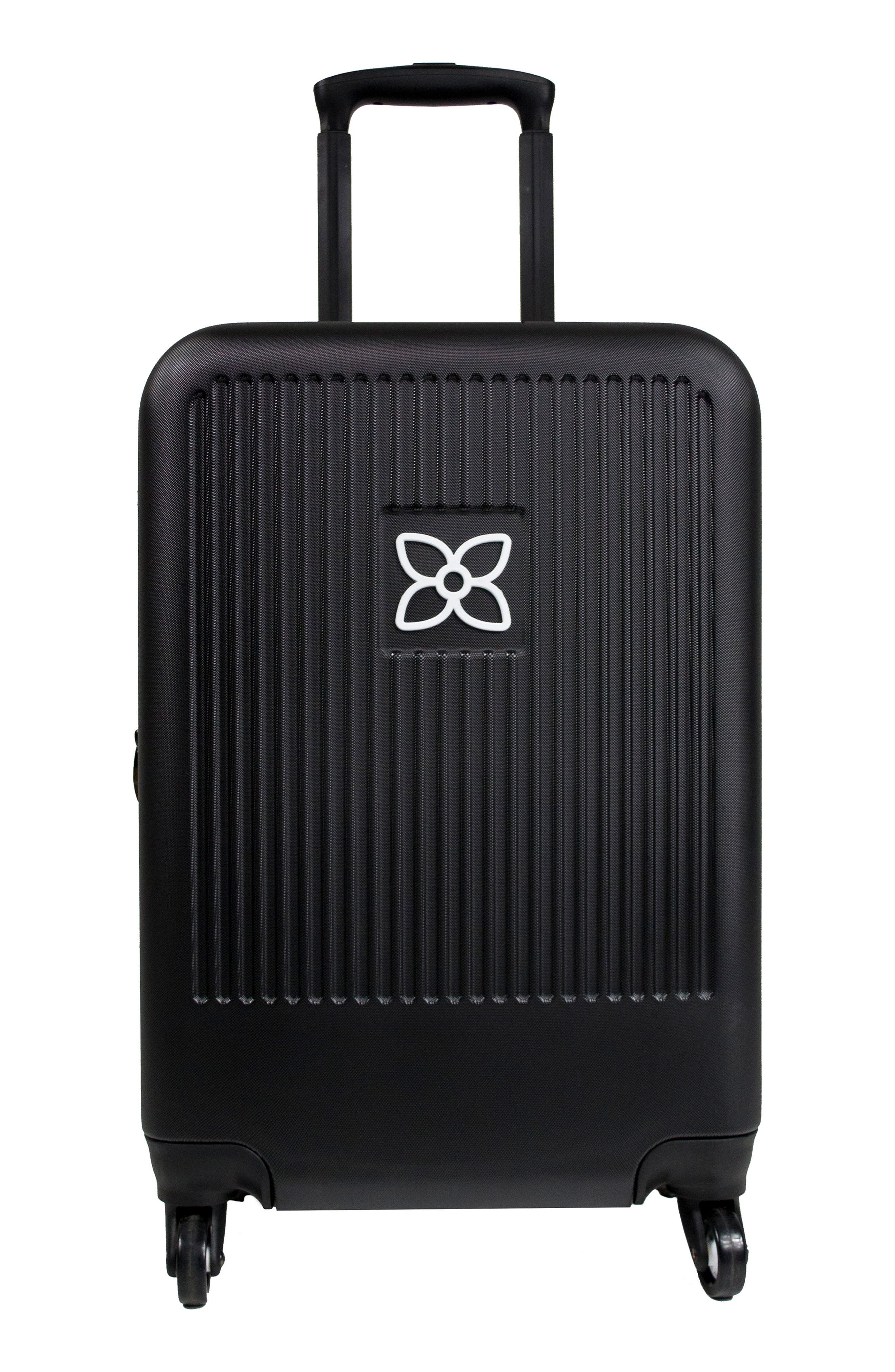 Sherpani Meridian 22-Inch Wheeled Carry-On, Main, color, 