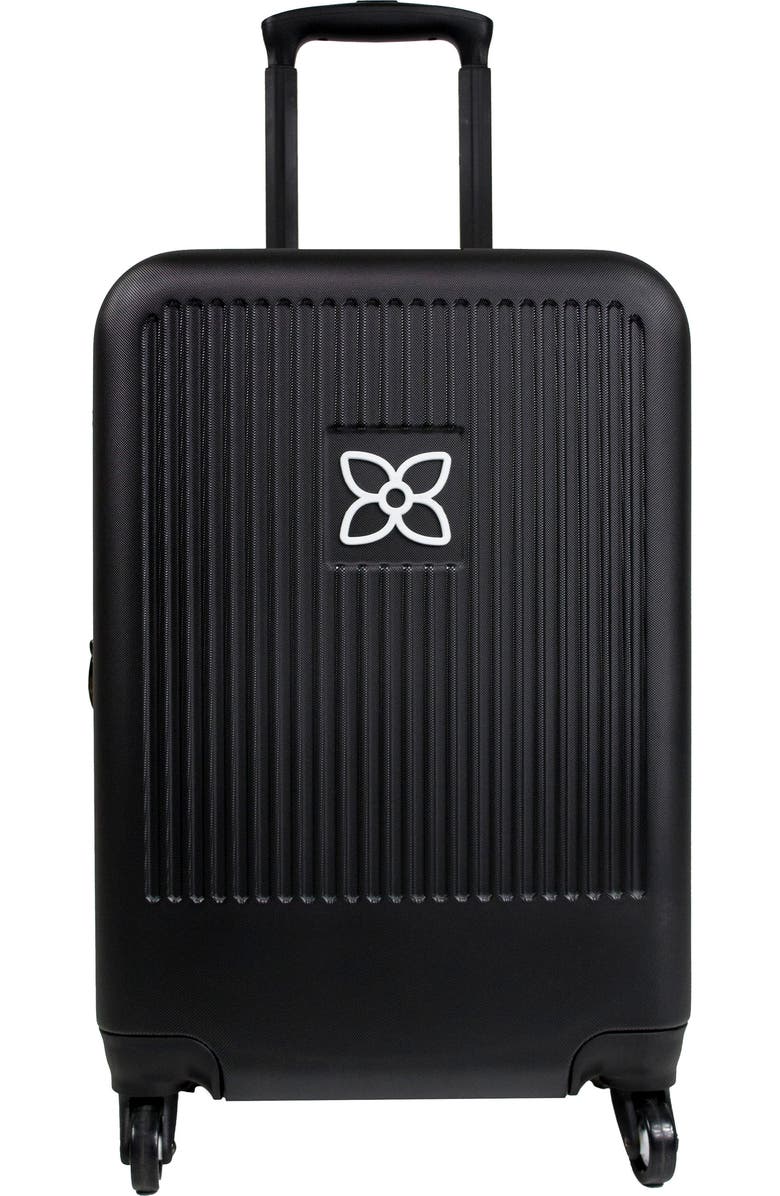 Sherpani Meridian 22-Inch Wheeled Carry-On, Main, color,