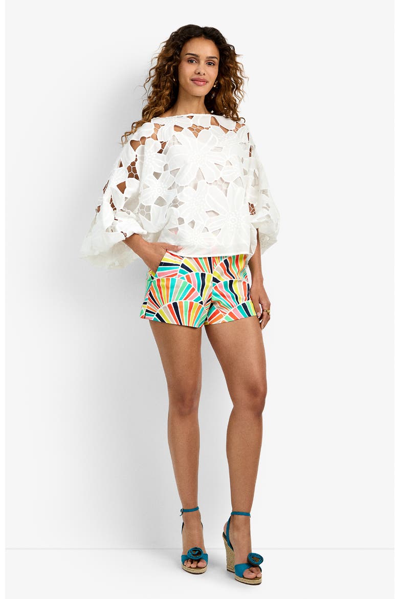 Coastal Top, Main, color, Whitewash