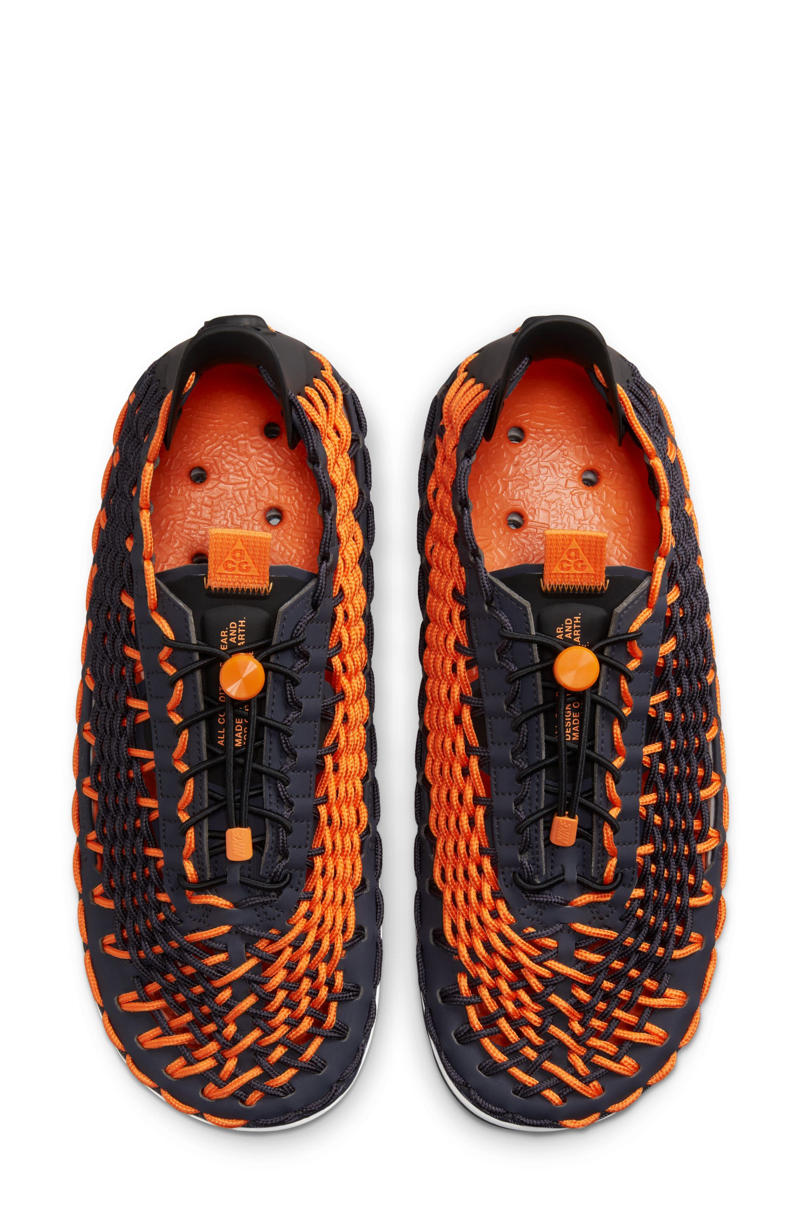 Nike Gender Inclusive ACG Watercat+ Woven Sneaker, Alternate, color, 