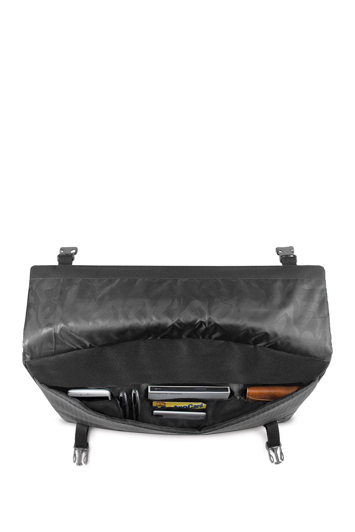 SOLO NEW YORK Solo Notch Briefcase, Alternate, color, 