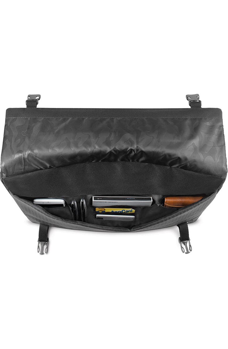 SOLO NEW YORK Solo Notch Briefcase, Alternate, color,