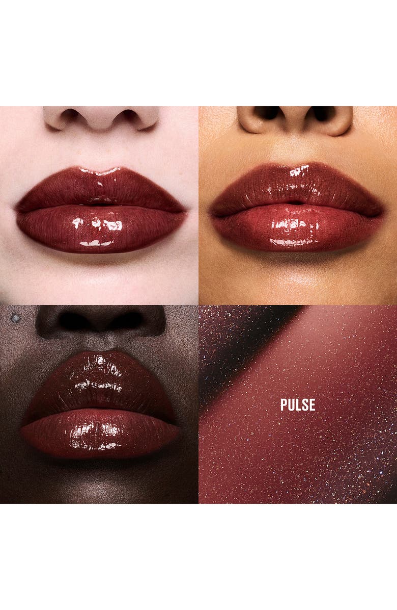 MAC Cosmetics Lipglass Cushion High-Pigment Lip Oil, Alternate, color, Pulse