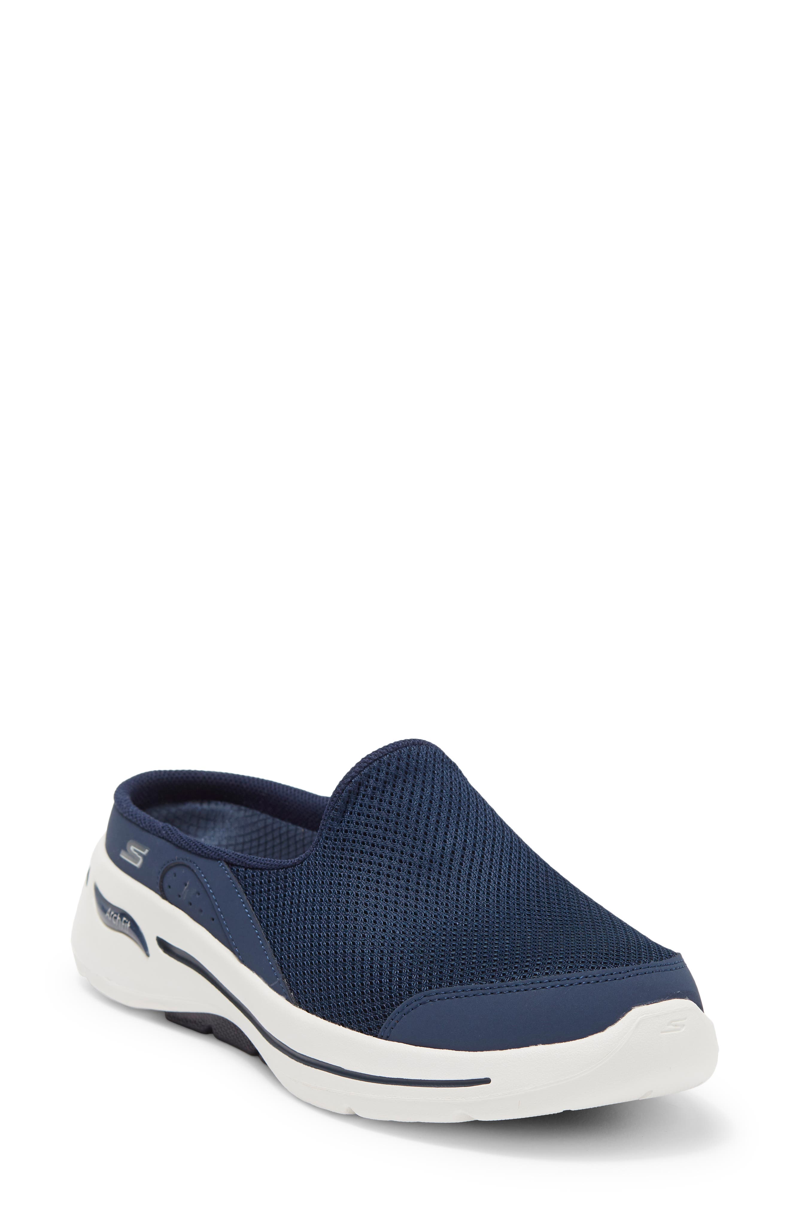 SKECHERS Go Walk Arch Sneaker, Main, color, 