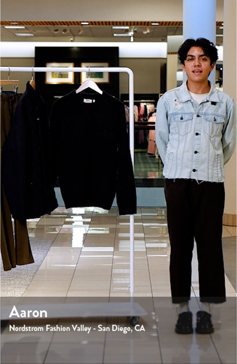 Lada Wool Blend Sweater, sales video thumbnail