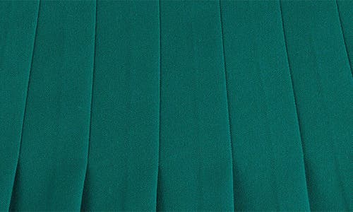 Scotch & Soda Pleated Skort In Pitch Green