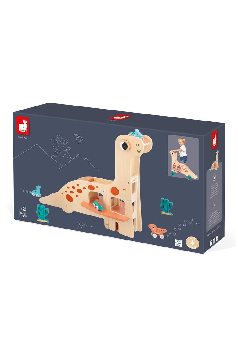 Dino Garage Playset, Alternate, color, NO COLOR