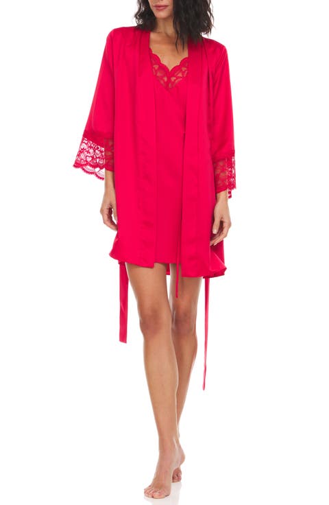 Kit Matte Cover-Up Robe