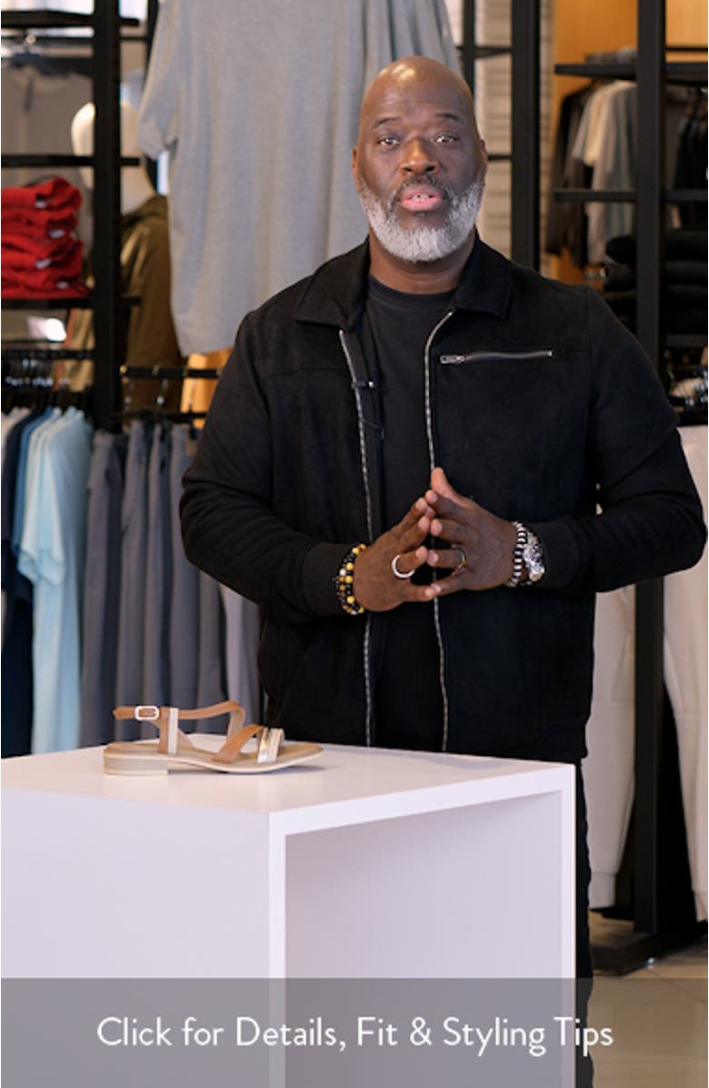 Strappy Sandal, sales video thumbnail