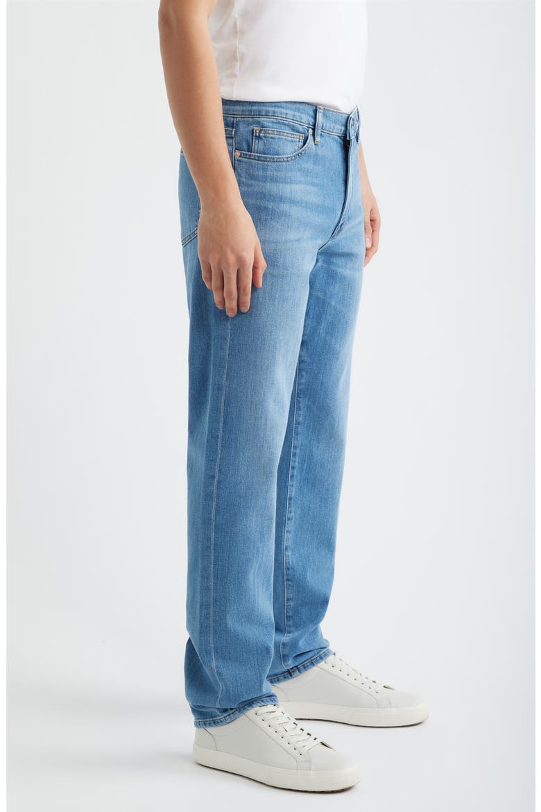 L'Homme Slim Fit Jeans, Alternate, color, RIDGEWAY