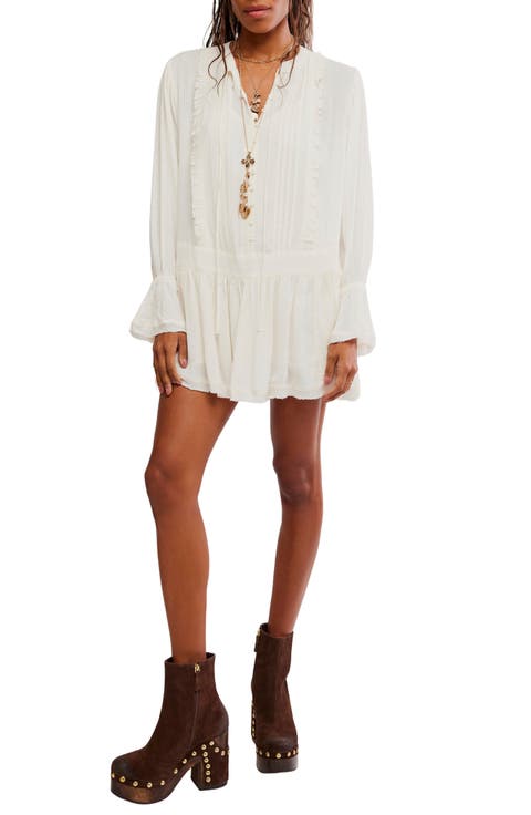 Intimately FP Haute Heirloom Minidress