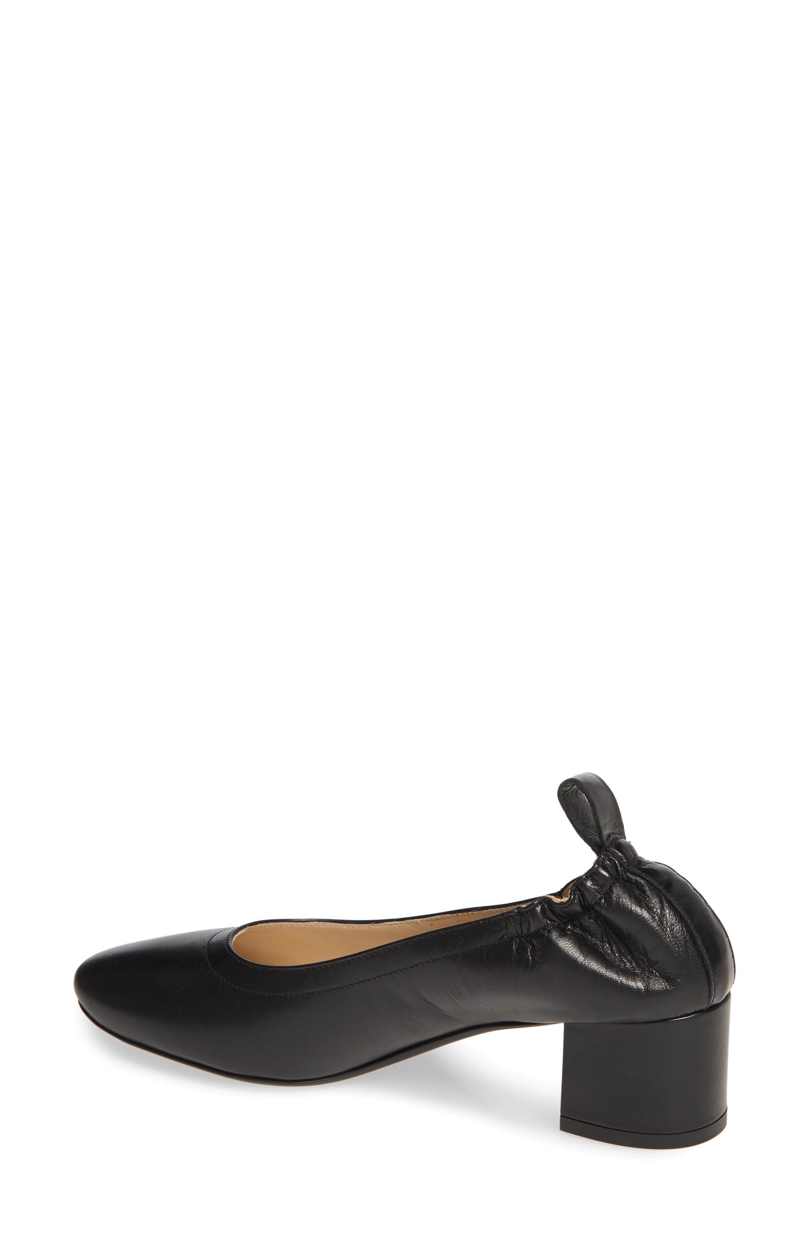 Everlane The Day Heel Pump, Alternate, color, 