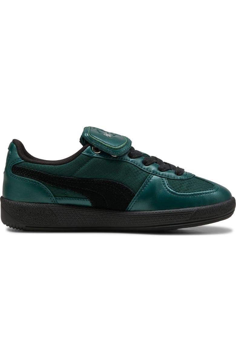 PUMA x Harry Potter<sup>™</sup> Kids' Palermo 2 Sneaker, Alternate, color, Dark Myrtle-Puma Black