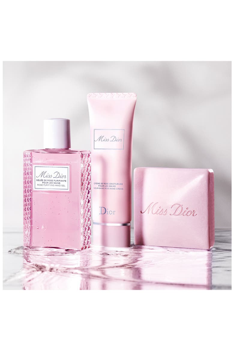 Miss Dior Nourishing Rose Hand Cream (Women) | Nordstrom