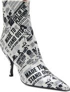 Jeffrey Campbell Big News Bootie