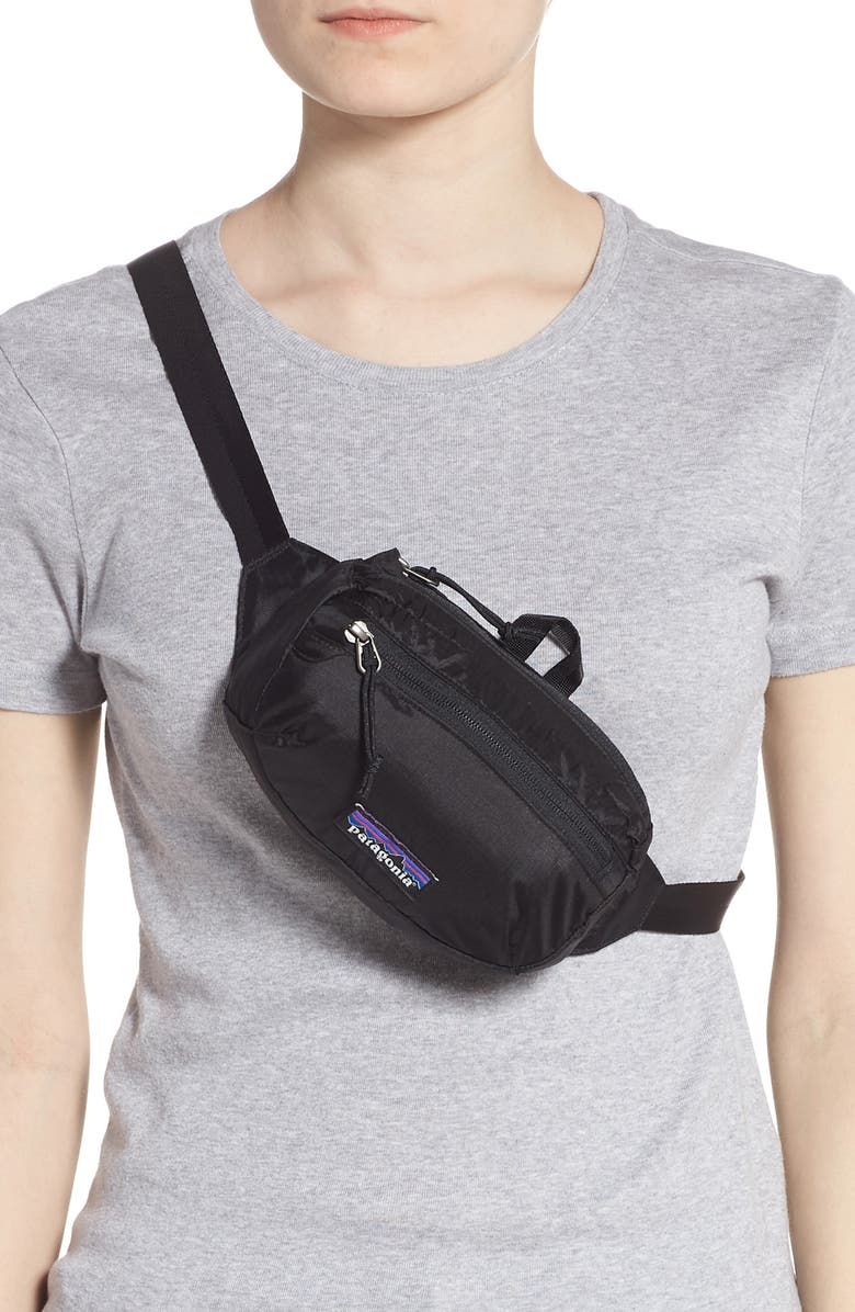 Patagonia Lightweight Mini Hip Pack, Alternate, color,