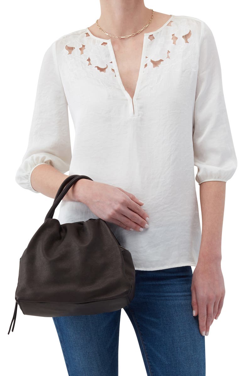 HOBO Darling Leather Crossbody Bag, Alternate, color,