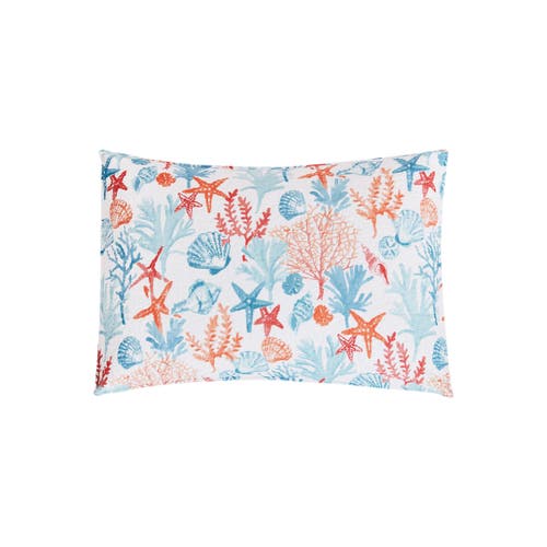 C & F Home C&f Home Tangerine Coast Cotton Quilt Set In Blue