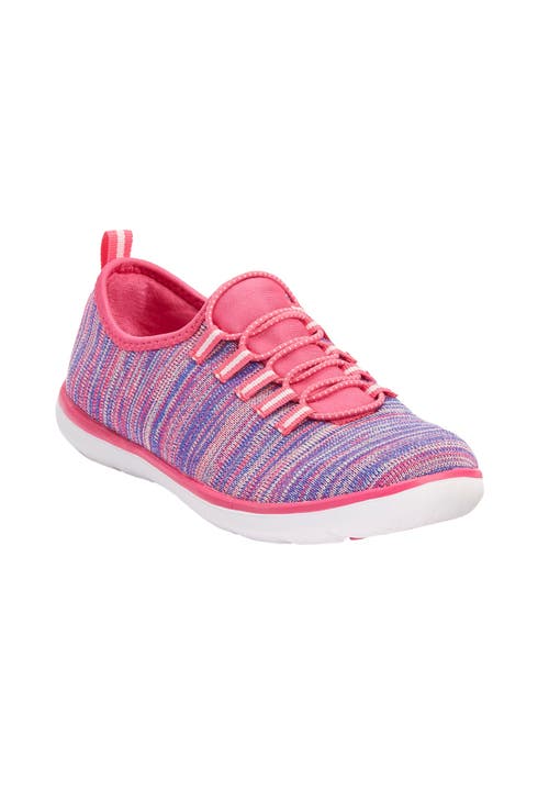 Comfortview Cv Sport Ariya Slip On Sneaker In Pink