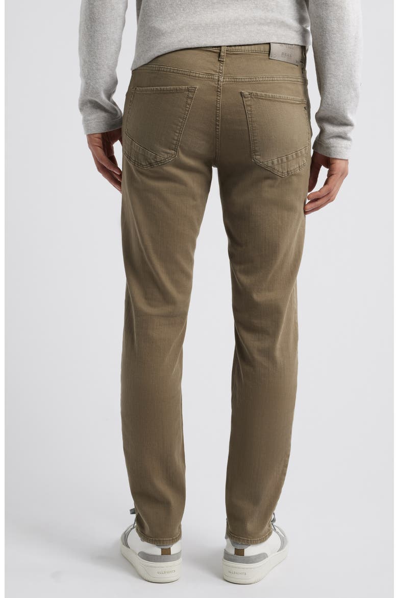 Chuck Modern Fit Five-Pocket Pants, Alternate, color, OLIVE