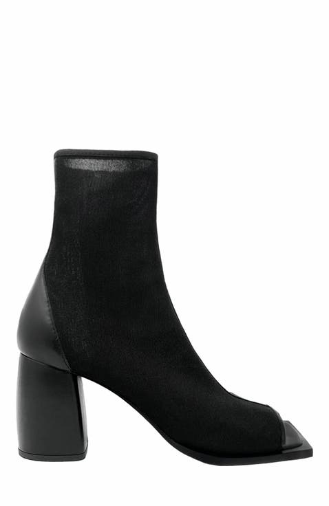 Onyx Bootie